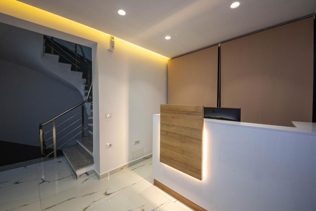 Mamma'S Apartments Sarandë 외부 사진