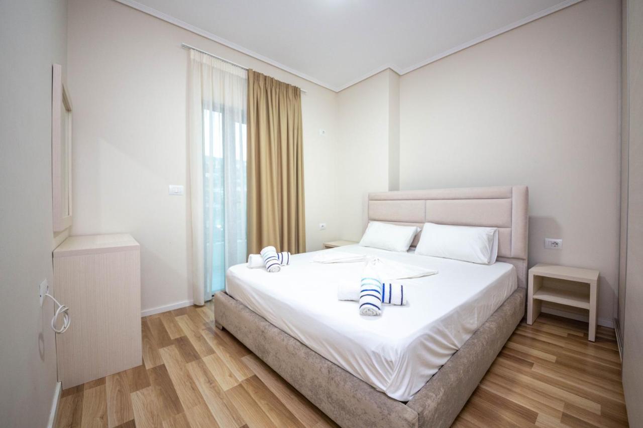 Mamma'S Apartments Sarandë 외부 사진