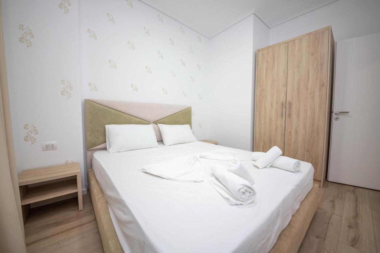 Mamma'S Apartments Sarandë 외부 사진
