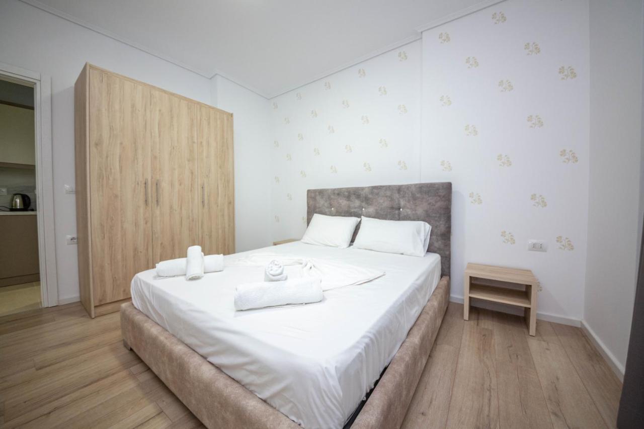 Mamma'S Apartments Sarandë 외부 사진