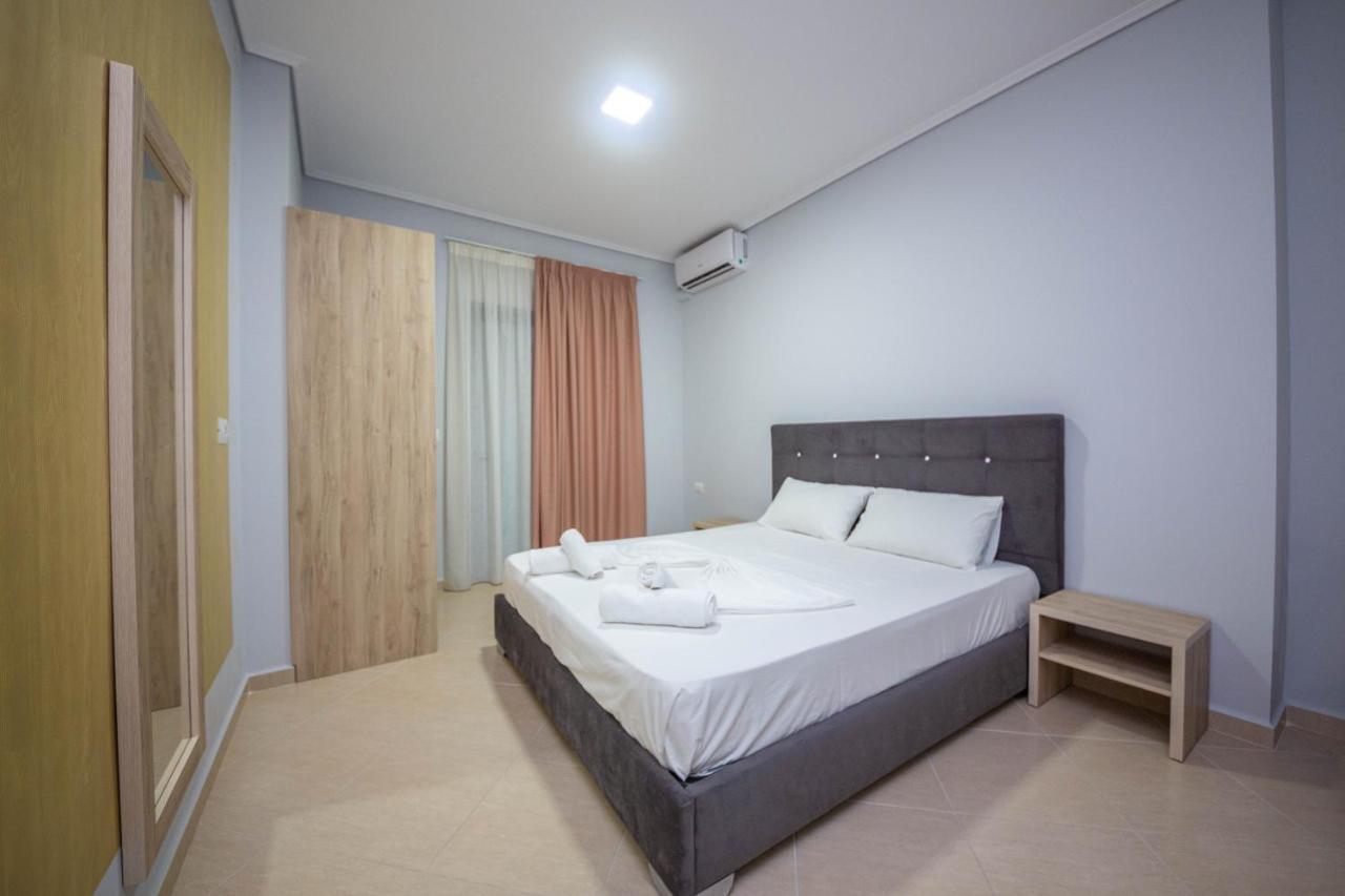 Mamma'S Apartments Sarandë 외부 사진