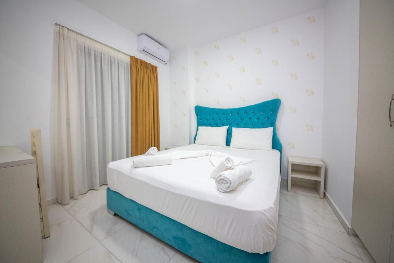 Mamma'S Apartments Sarandë 외부 사진