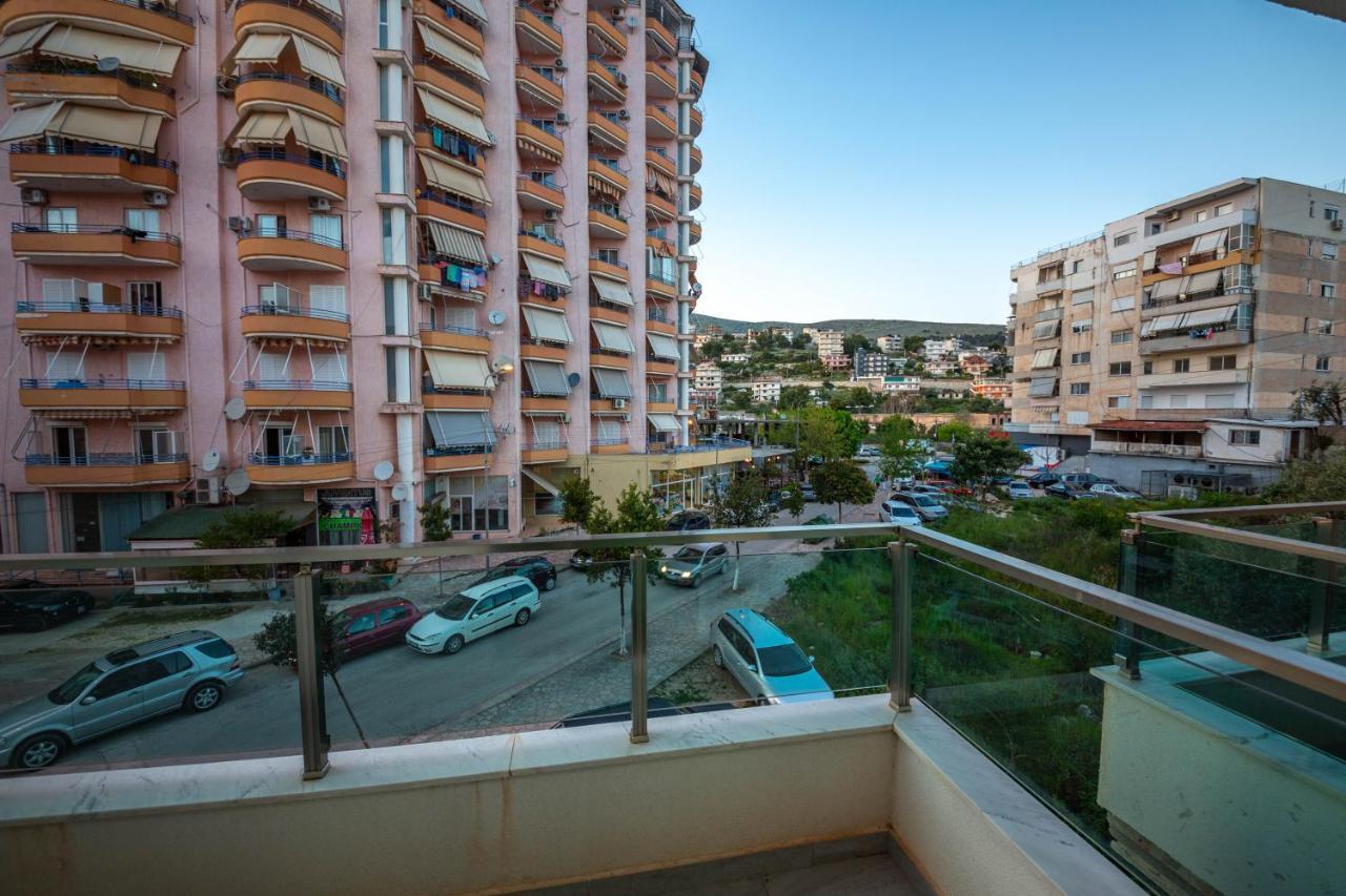 Mamma'S Apartments Sarandë 외부 사진