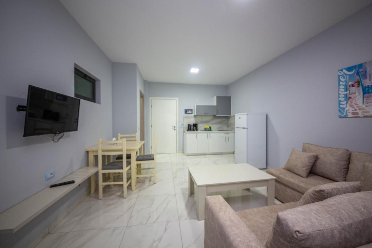 Mamma'S Apartments Sarandë 외부 사진