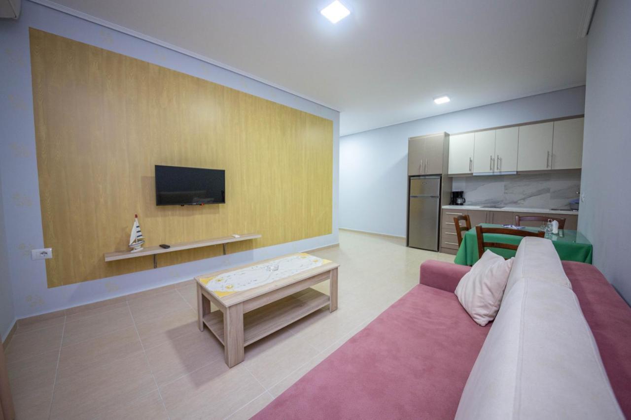 Mamma'S Apartments Sarandë 외부 사진