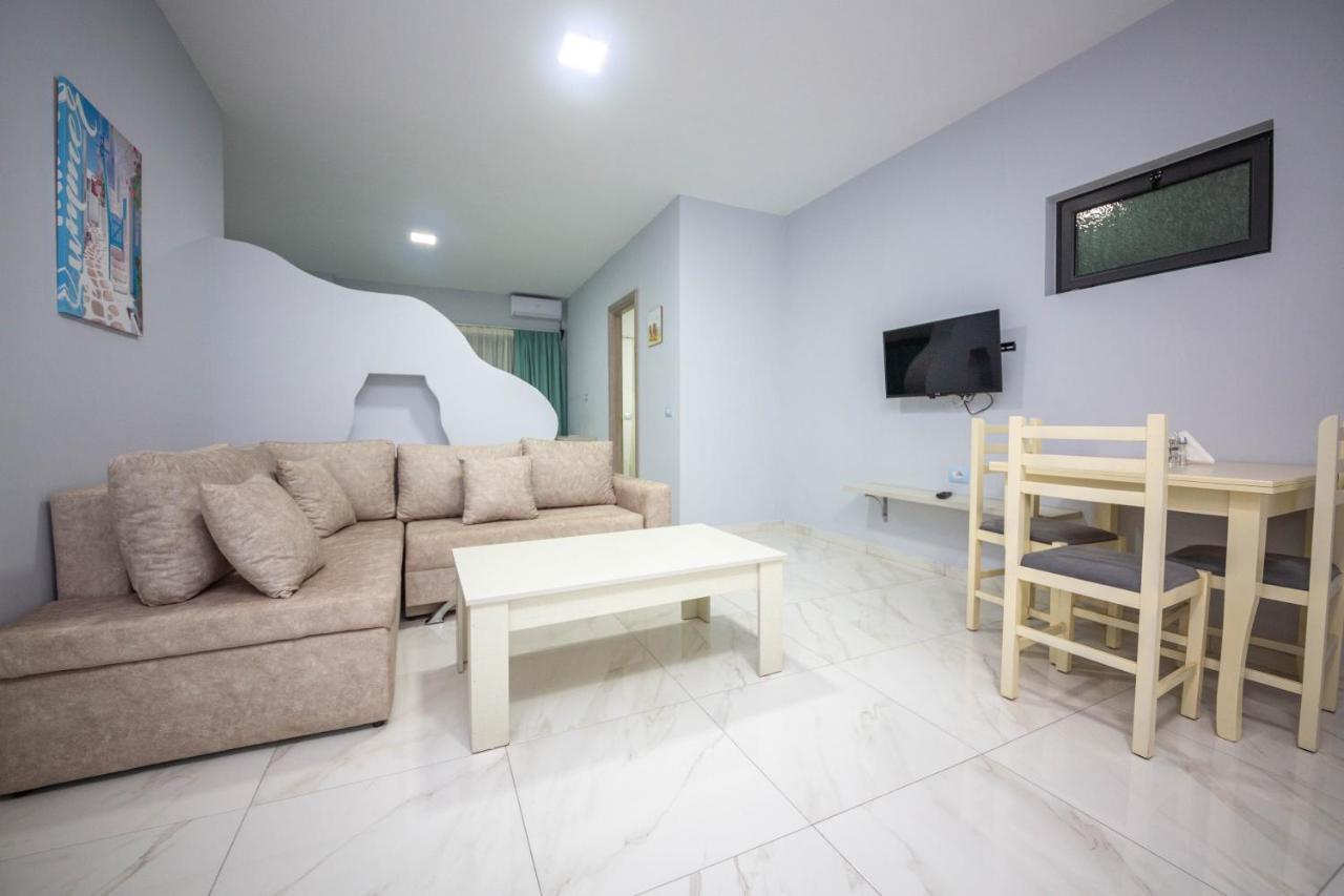 Mamma'S Apartments Sarandë 외부 사진