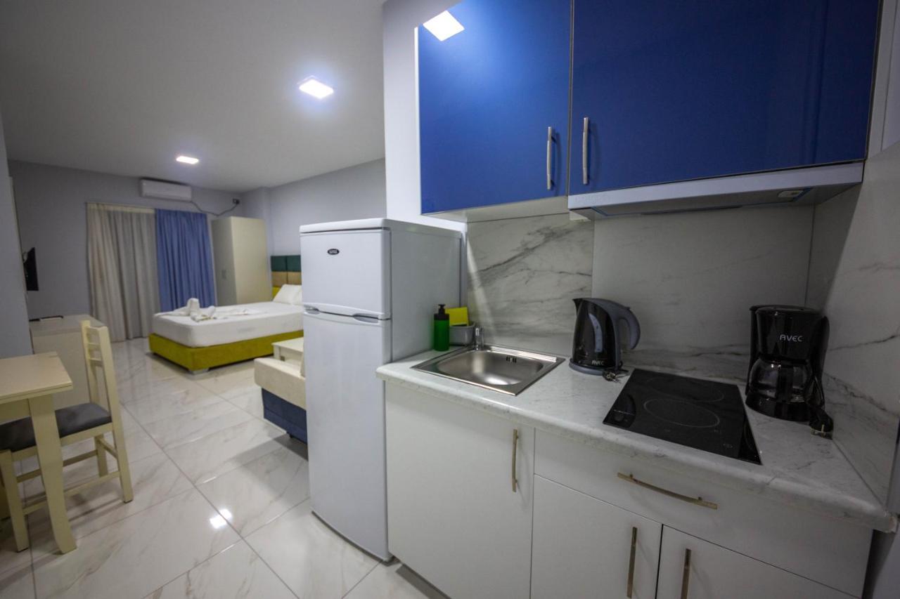 Mamma'S Apartments Sarandë 외부 사진
