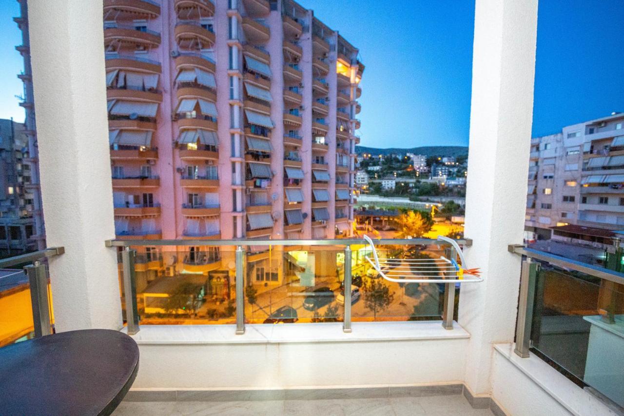 Mamma'S Apartments Sarandë 외부 사진