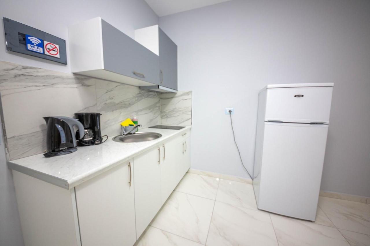 Mamma'S Apartments Sarandë 외부 사진