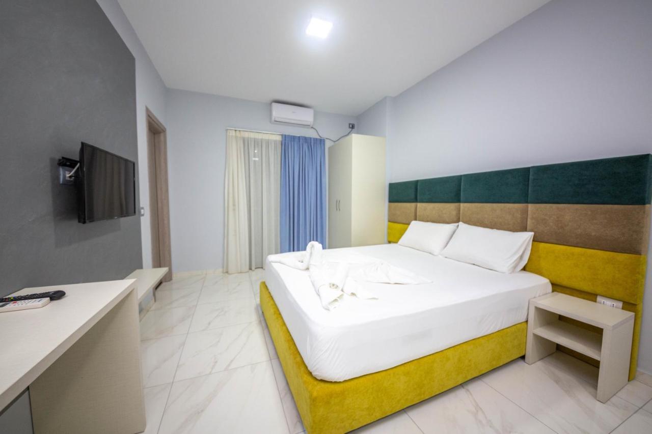 Mamma'S Apartments Sarandë 외부 사진