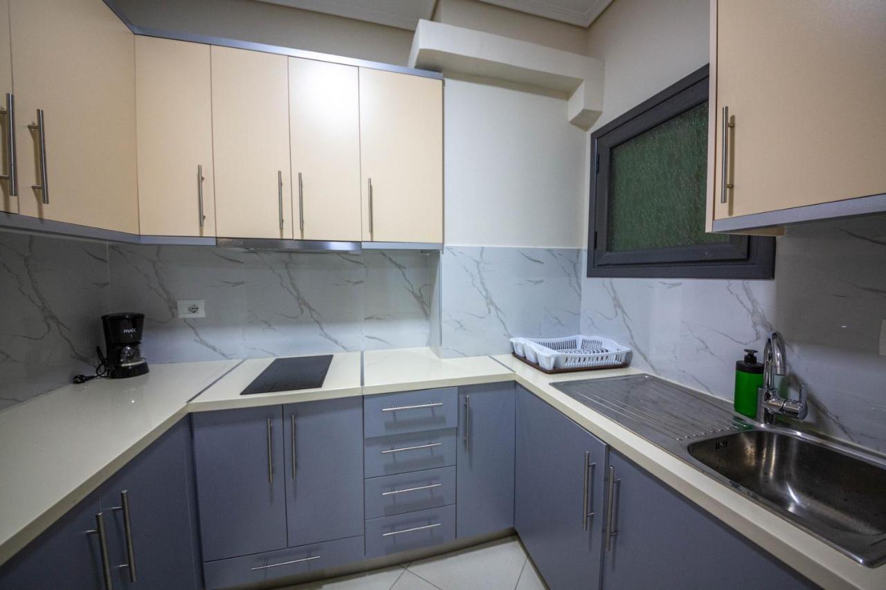 Mamma'S Apartments Sarandë 외부 사진