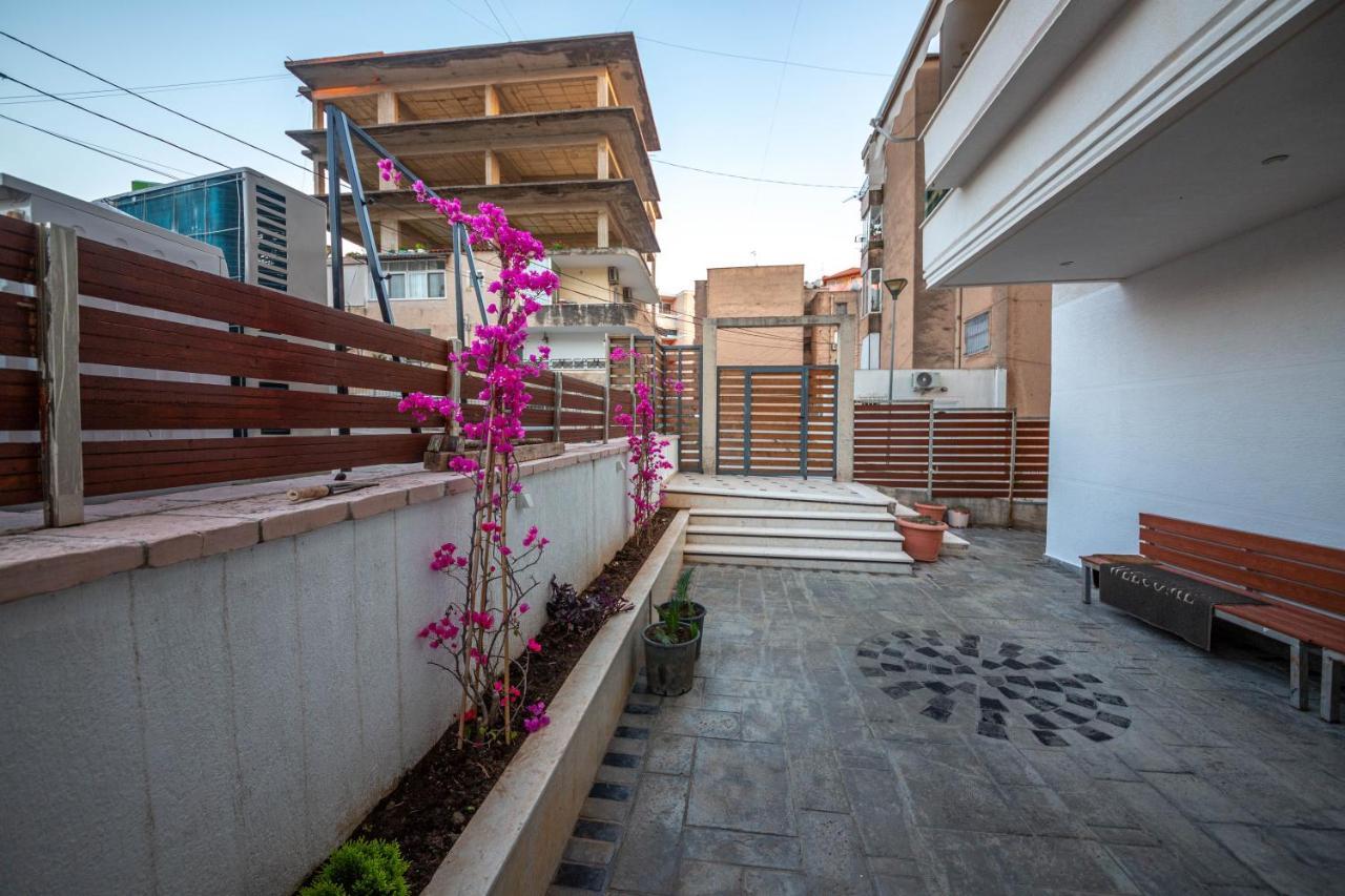 Mamma'S Apartments Sarandë 외부 사진