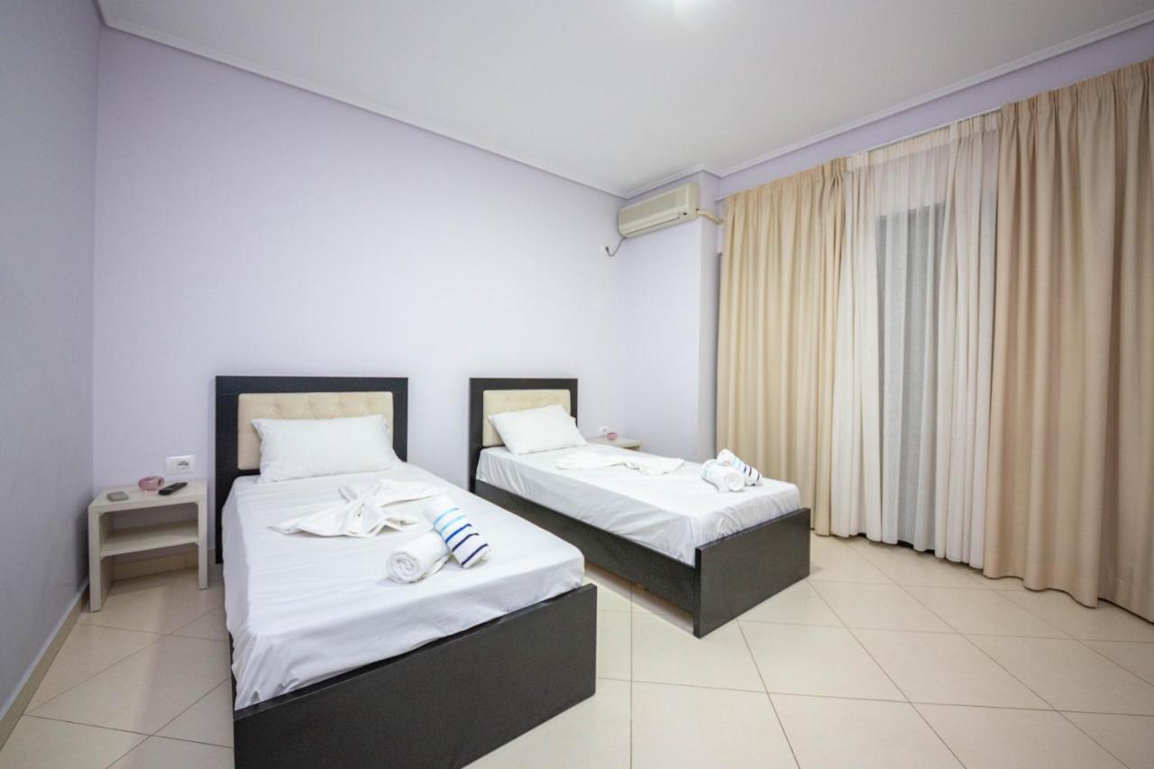 Mamma'S Apartments Sarandë 외부 사진