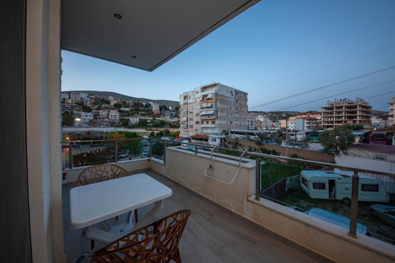 Mamma'S Apartments Sarandë 외부 사진