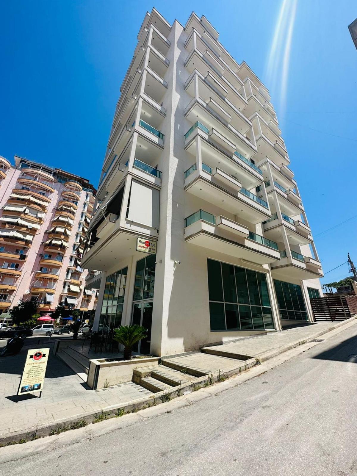 Mamma'S Apartments Sarandë 외부 사진
