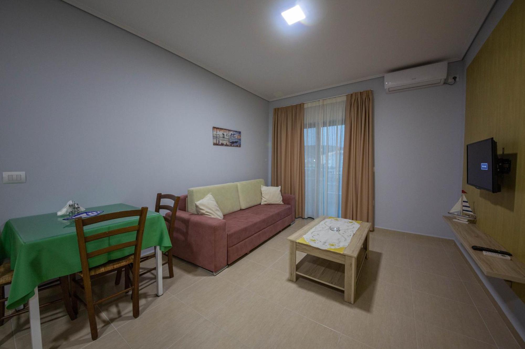 Mamma'S Apartments Sarandë 외부 사진