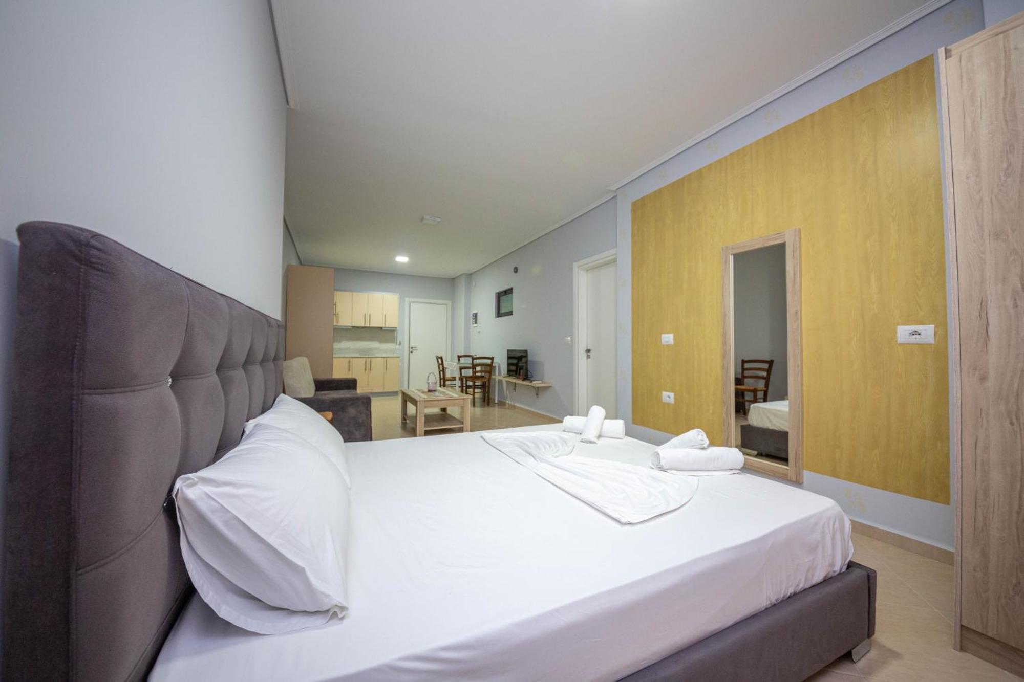 Mamma'S Apartments Sarandë 외부 사진