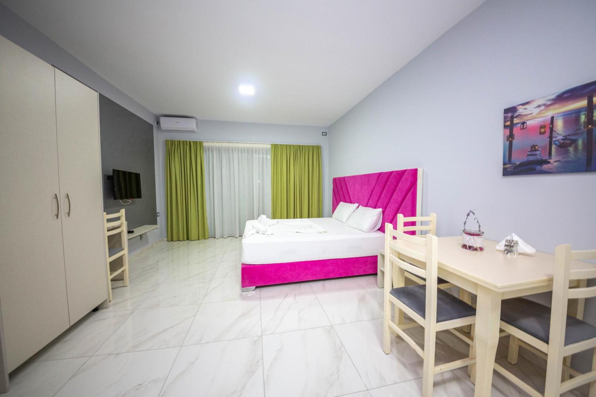 Mamma'S Apartments Sarandë 외부 사진