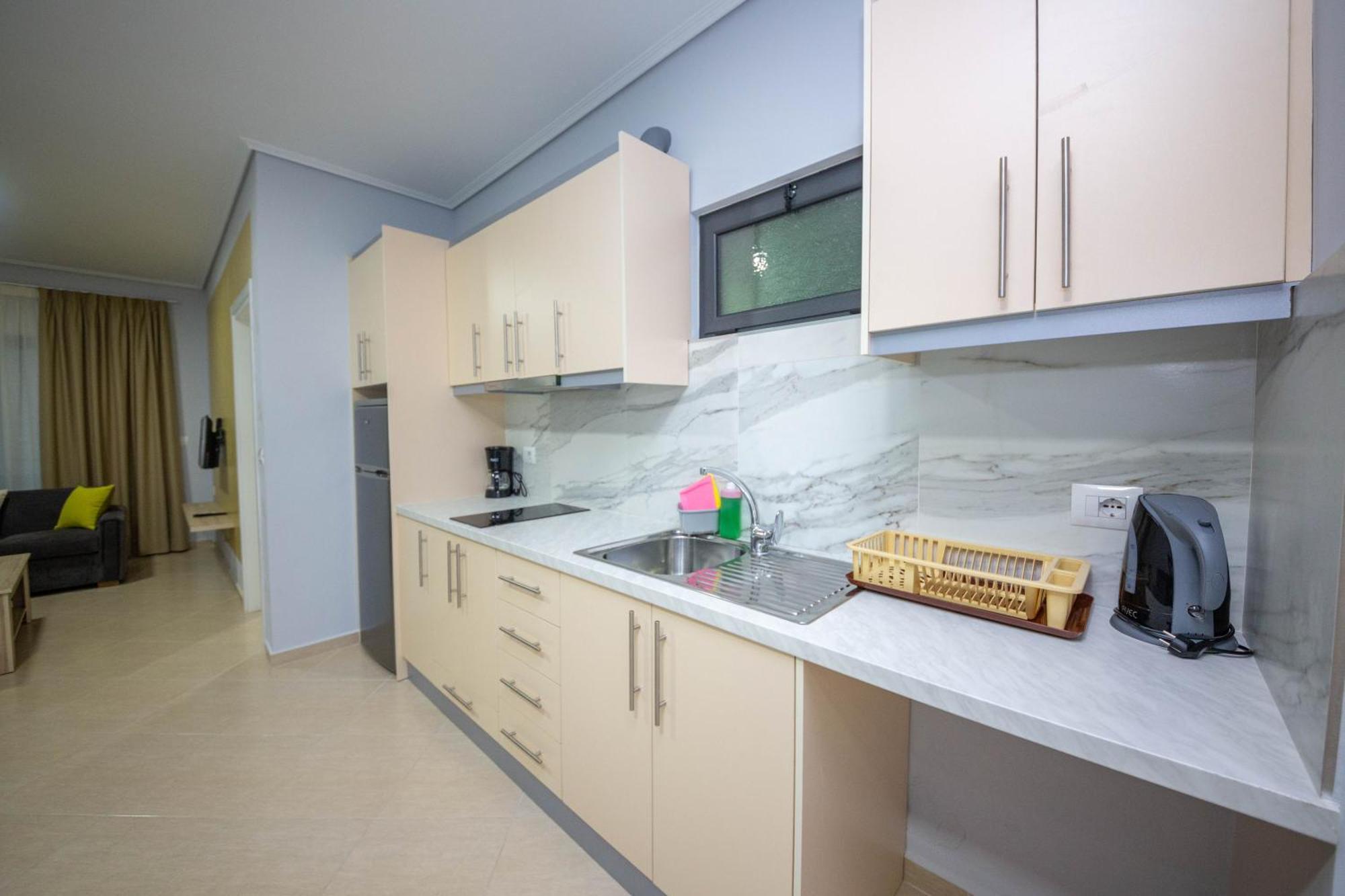 Mamma'S Apartments Sarandë 외부 사진