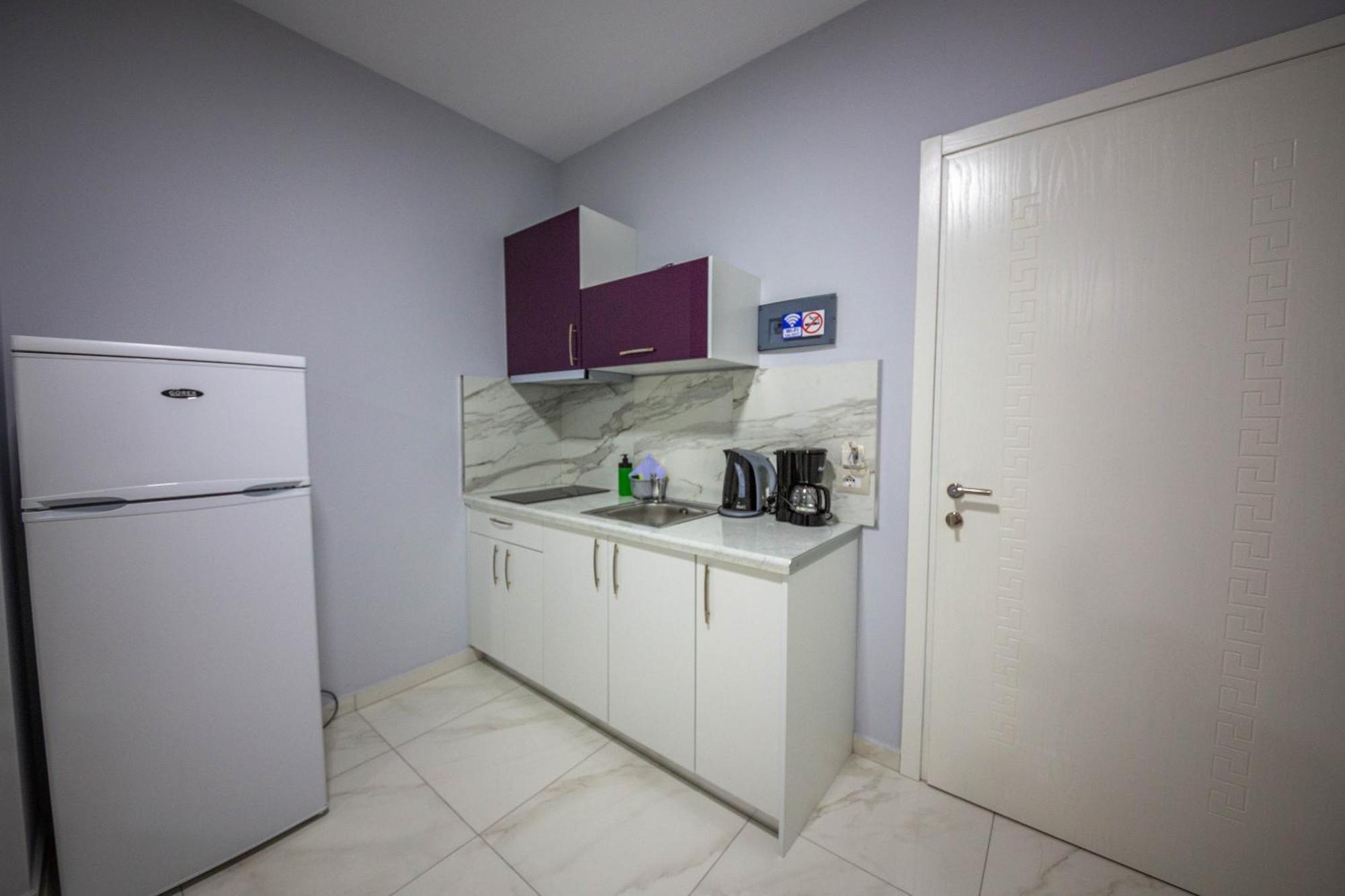 Mamma'S Apartments Sarandë 외부 사진