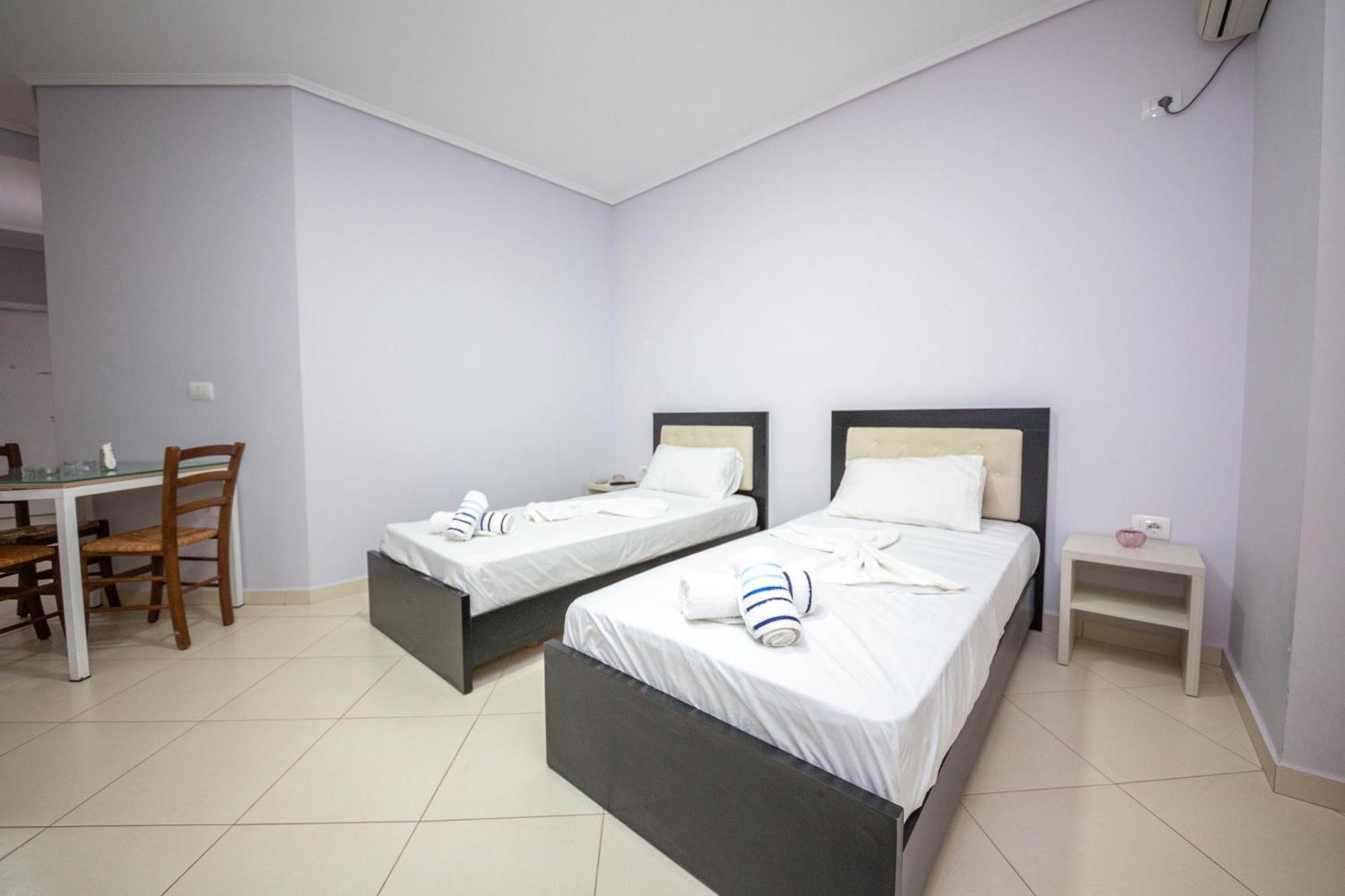 Mamma'S Apartments Sarandë 외부 사진