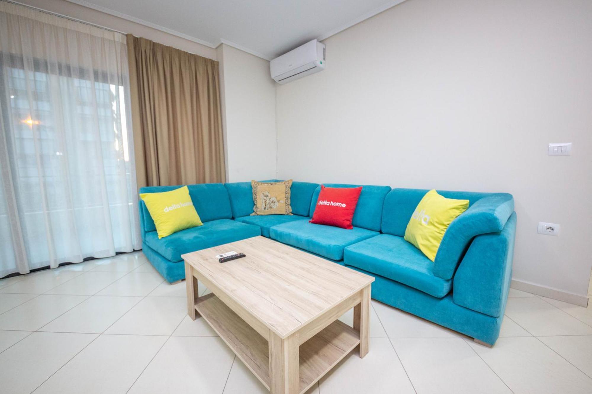 Mamma'S Apartments Sarandë 외부 사진