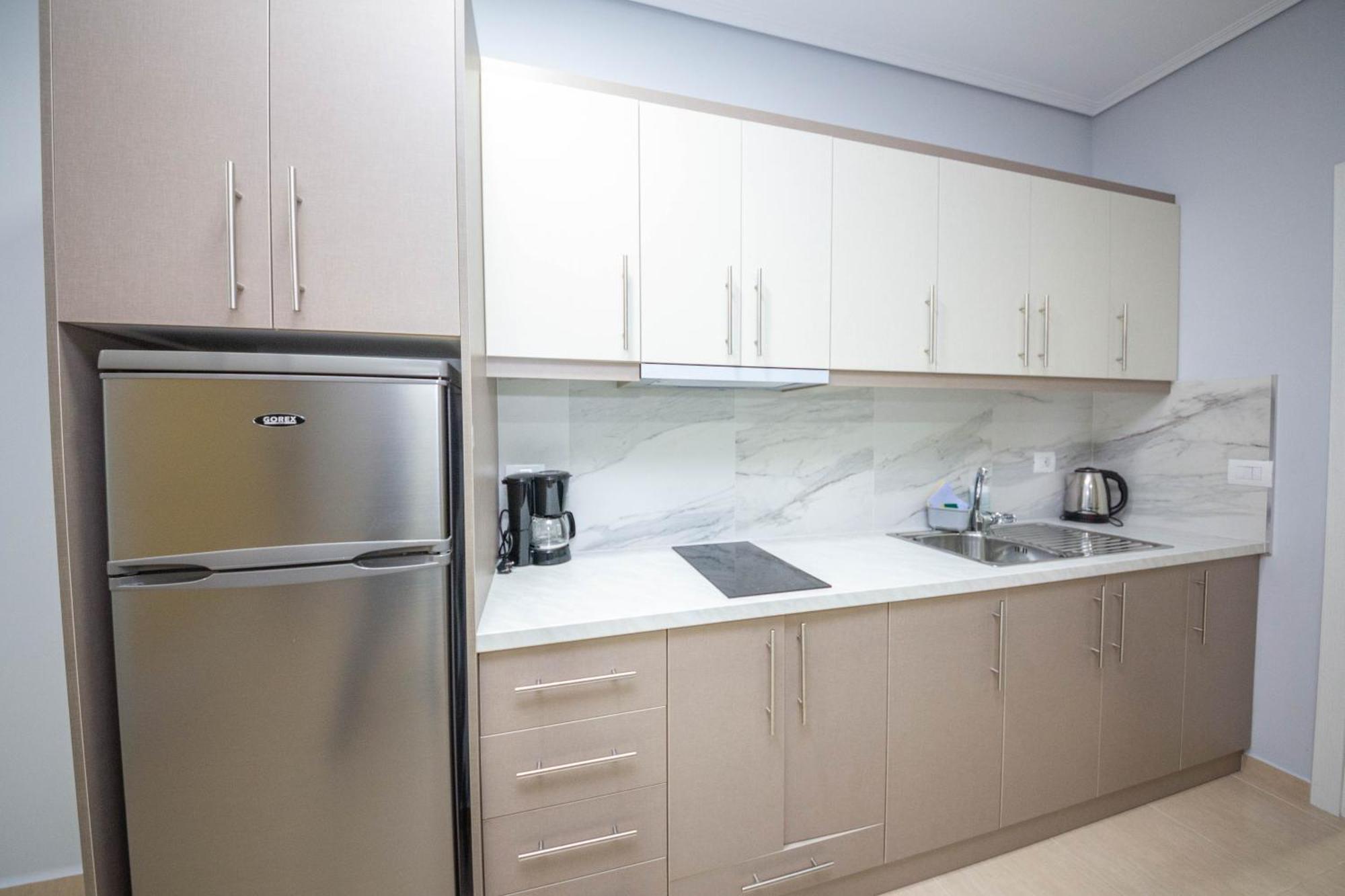 Mamma'S Apartments Sarandë 외부 사진